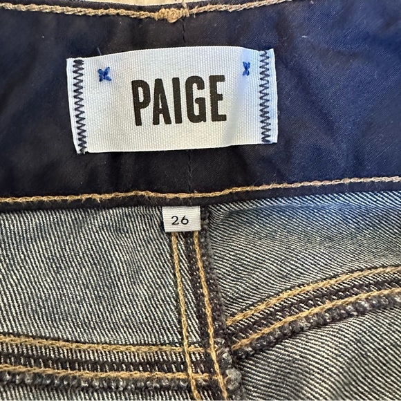 ๐3/$20๐ Paige Hidden Bootcut Low Rise - Picture 5 of 13